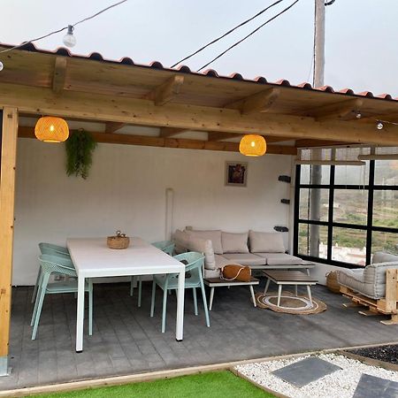 Casa Tia Tomasa Villa ลอส ซิลอส ภายนอก รูปภาพ