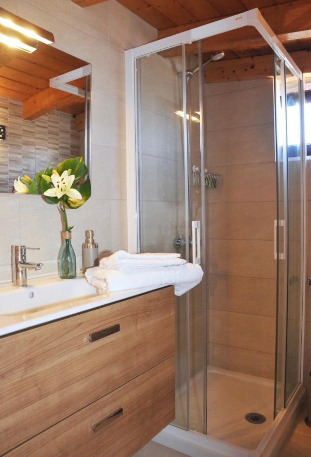 Casa Tia Tomasa Villa ลอส ซิลอส ภายนอก รูปภาพ