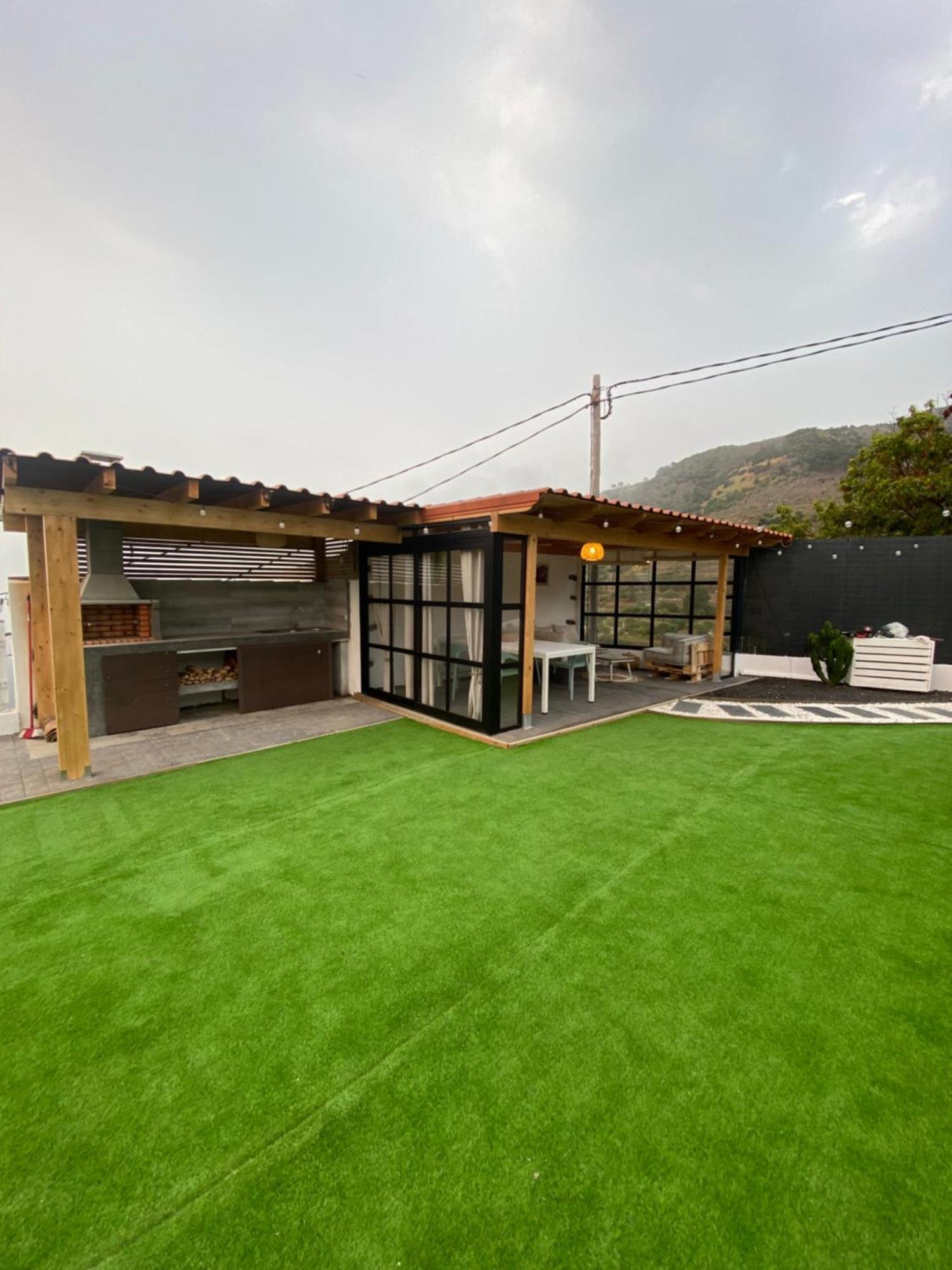 Casa Tia Tomasa Villa ลอส ซิลอส ภายนอก รูปภาพ