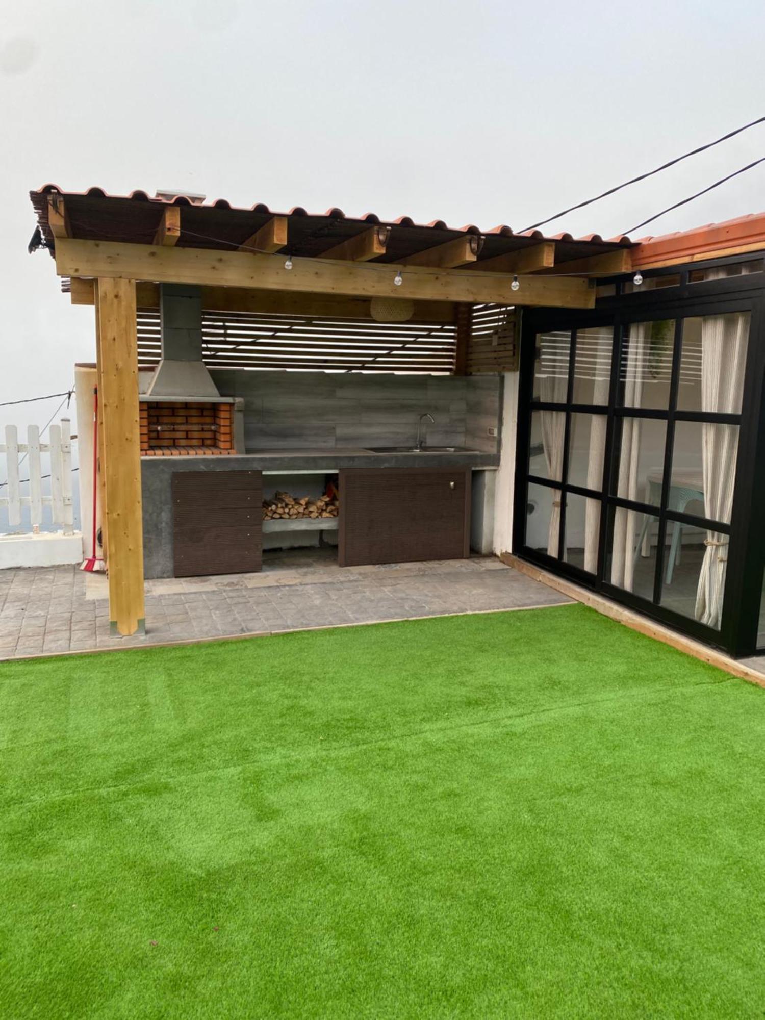 Casa Tia Tomasa Villa ลอส ซิลอส ภายนอก รูปภาพ