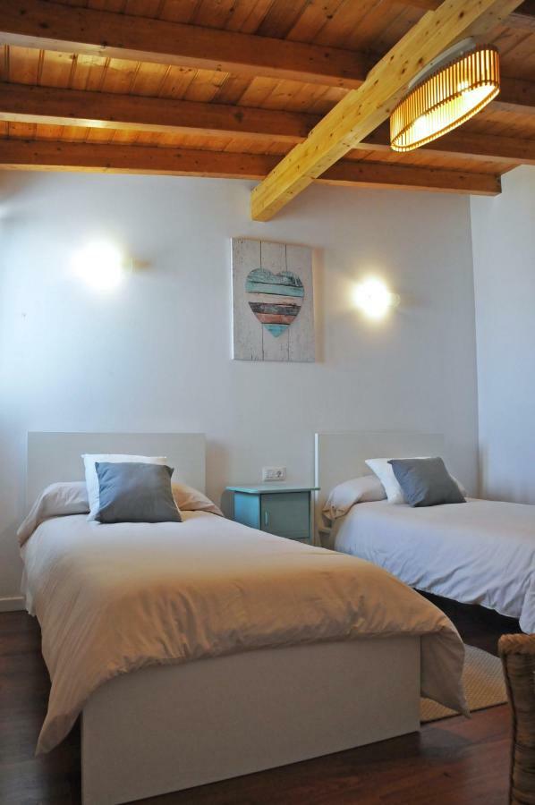 Casa Tia Tomasa Villa ลอส ซิลอส ภายนอก รูปภาพ