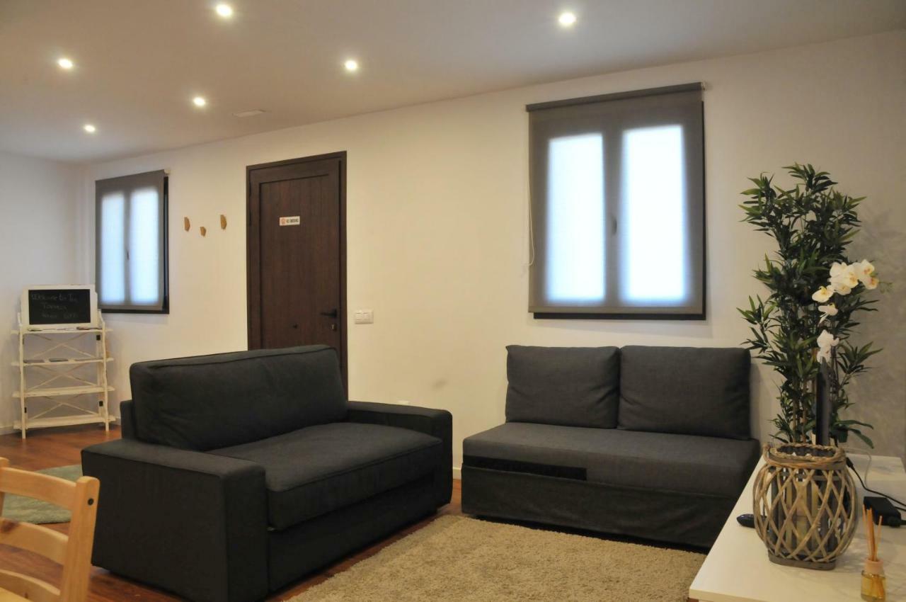 Casa Tia Tomasa Villa ลอส ซิลอส ภายนอก รูปภาพ