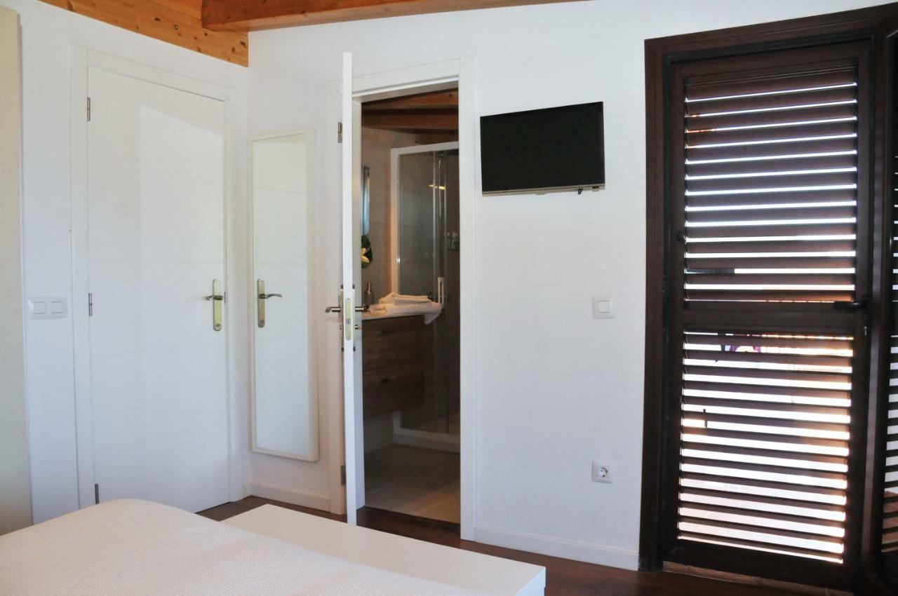 Casa Tia Tomasa Villa ลอส ซิลอส ภายนอก รูปภาพ