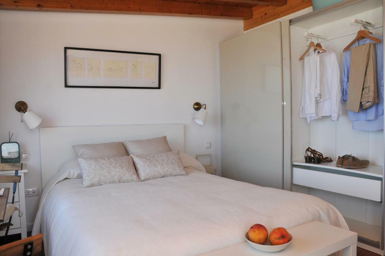 Casa Tia Tomasa Villa ลอส ซิลอส ภายนอก รูปภาพ