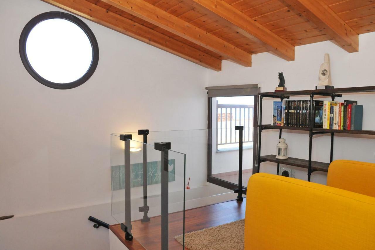Casa Tia Tomasa Villa ลอส ซิลอส ภายนอก รูปภาพ